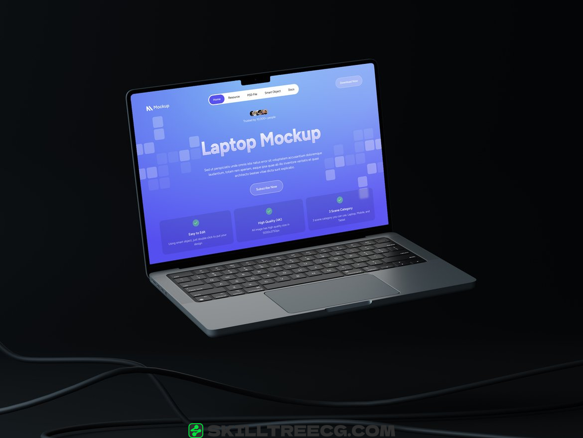 图片[8]-Multi Device Mockup（954139）-技能树